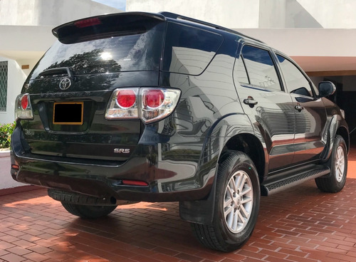Toyota Fortuner Urbana 2.7 4x2