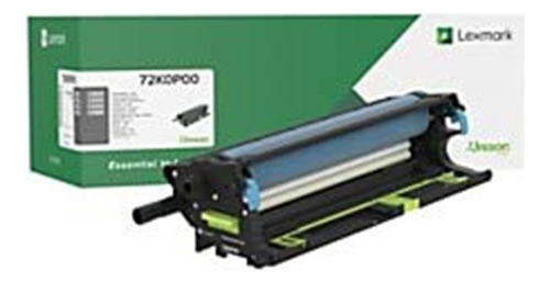 Lexmark 72k0p00 Fotoconductor, 1 Unidad