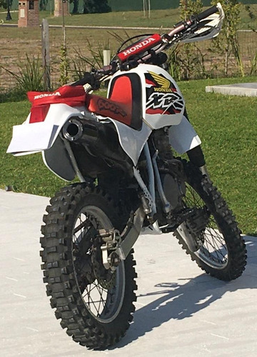Honda Xr 600 R 1998 Japón