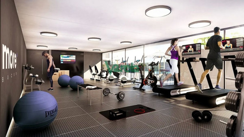 Imagen 4 de 10 de Venta Apartamentos, Buceo, Estrene Noviembre 2022!!! - Montevideo Buceo