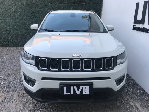 Imagen 5 de 22 de Jeep Compass Longitude 2.4 At6 Año 2019 - Liv Motors