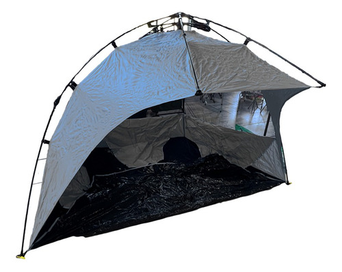 Carpa Playera Automática Armado En 15s Aire Libre Ttc