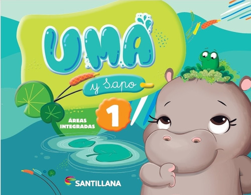 Uma Y Sapo 1 