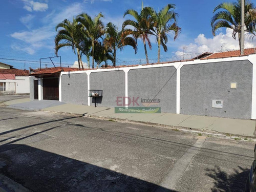 Imagem 3 de 9 de Salão, 300 M² - Venda Por R$ 414.000,00 Ou Aluguel Por R$ 1.800,00/mês - Jardim Ana Rosa - Taubaté/sp - Sl0039