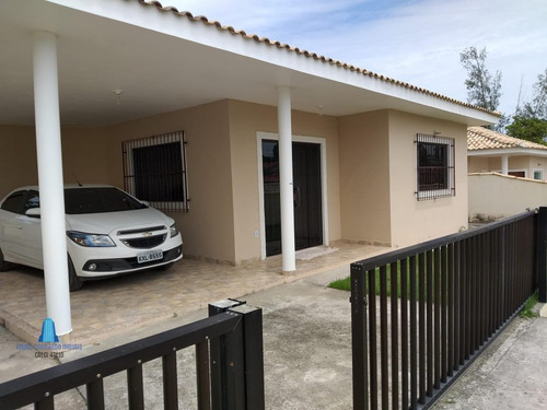 Imagem 1 de 13 de Casa A Venda No Bairro Pontinha Do Outeiro Em Araruama - Rj. - 937-1