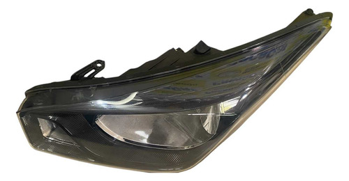 Farol Esquerdo Mascara Negra Hb20 Hb20s 12 A 19 Arteb (Usado)