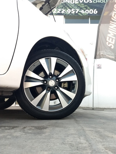 Imagen 15 de 15 de Nissan Sentra 2017 1.8 Exclusive At Cvt