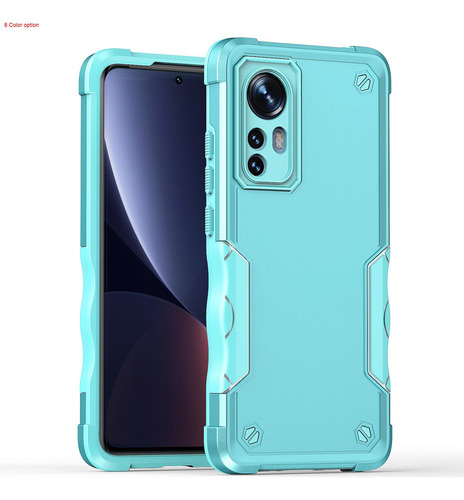 Funda De Teléfono A Prueba De Golpes Para Oppo A72/a74 4g/a76 4g/a79 5g