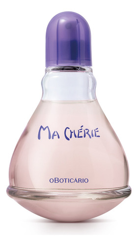 Ma Chérie Deo Colônia Feminino Boticário 100ml Volume da unidade 100 mL