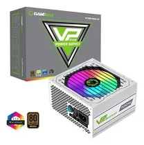 Comprar Fuente De Poder Certificada 700w Semimodular Gamemax Rgb 80+