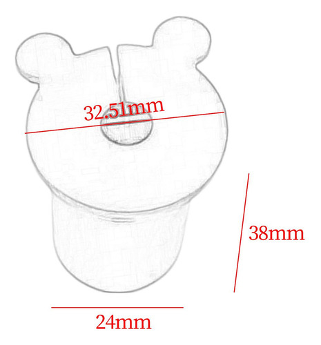 2 Piezas De Pasacables Para Pasacables, Pasacables De Pared