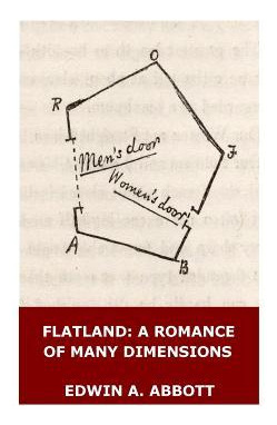 Libro Flatland : A Romance Of Many Dimensions (illustrate...