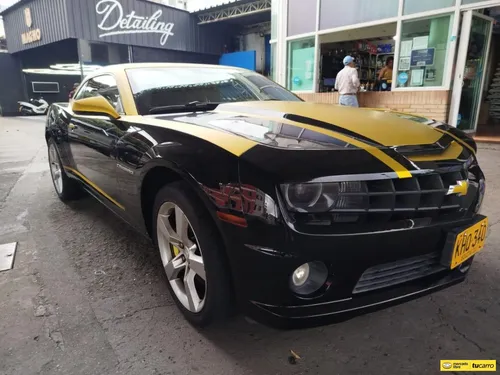 Chevrolet Camaro 6.2 Ss