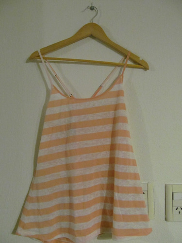 Remera Ver Rayada T.m
