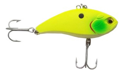 Señuelo Okuma Mad Head Lipless 6.8cm 23grs Rattling Color M16