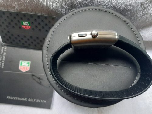 Tag Heuer Tiger Woods,quartz,safira,caixa,manual,certificado