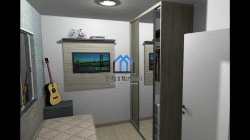 Imagem 5 de 13 de Apartamento Com 2 Dorms, Jardim Morumby, Taubaté - R$ 204 Mil, Cod: 52 - V52