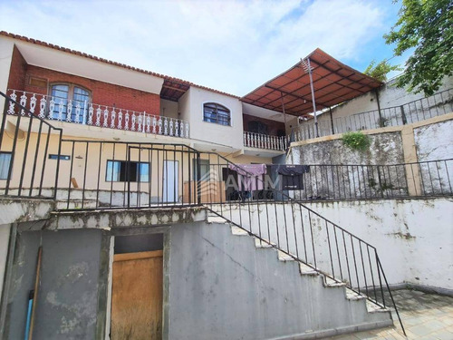 Imagem 24 de 30 de Casa Com 5 Dormitórios À Venda, 268 M², Em Icaraí. - Ca0739