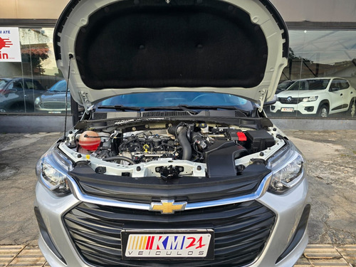 Chevrolet Onix SEDAN Plus 1.0 12V TB Flex Aut.
