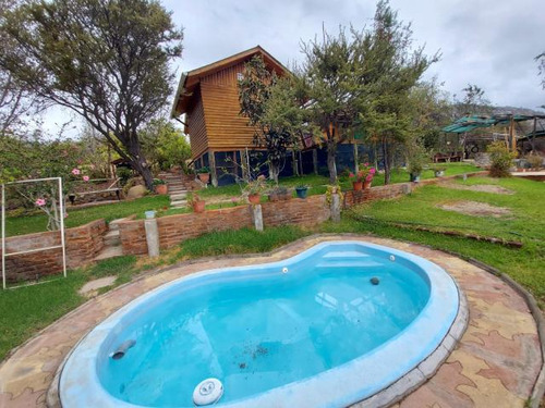 Parcela Hijuelas - Valparaíso - V Región/oasis De La Campa
