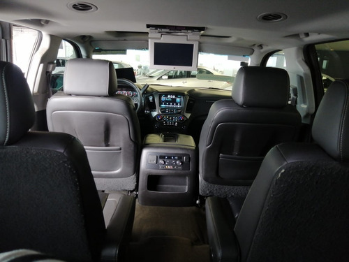 Imagen 7 de 14 de Chevrolet Suburban 2015