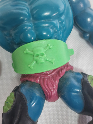 Vintage Trap Jaw Aurimat Mexico 1981 Motu