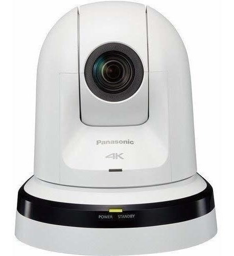 Panasonic Awun70 4 K 20 X Ptz Camara Con Ndihx Blanco