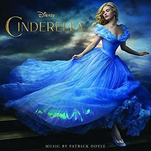 Cd Cinderella Original Motion Picture Soundtrack - Various
