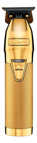 Babyliss Pro Fx Skeleton Gold