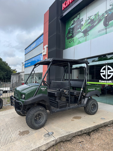 Kawasaki Mule 4010 Trans 4x4
