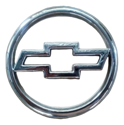 Emblema Logo Chevy C2 Confort 2007 2008 Tapa Maleta 12cm
