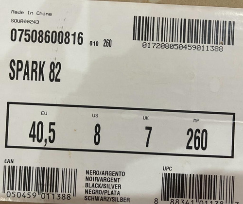 Patines Rollerblade Spark 82 Aluminio Sg5 82 Mm Nuevo