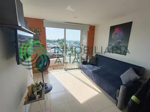 Apartamento En Venta En Los Pinos. Cod V61591