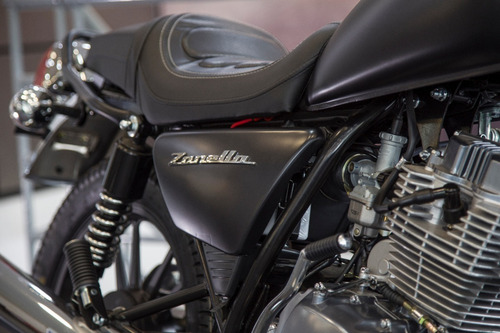 Imagen 25 de 25 de Zanella Patagonian Eagle 150 St Lidermoto Stock Disponible