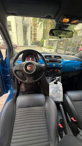 Fiat 500 1.4 Sport 105cv Serie4
