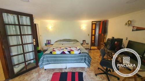 Imagem 25 de 30 de Casa No Vale De Itaipu Com 6 Quartos, 400 M² Por R$ 950.000 - Itaipu - Niterói/rj - Ca0007