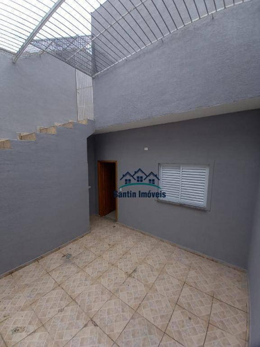 Imagem 30 de 30 de Sobrado Tríplex Com 05 Quartos (02 Suítes | 02 Vagas Cobertas À Venda, 268 M² - Vila Luzita - Santo André/sp - So0111