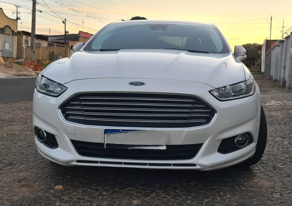 Ford Fusion 2.0 Gtdi Titanium Aut. 4p