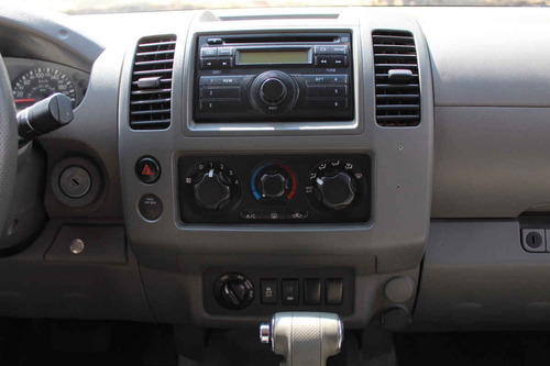 Nissan Frontier Np300 2014 4p Pro-4x V6/4.0 Aut 4x4