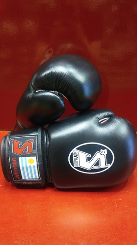 Guantes Boxeo,  Kick Boxing Cuero  De 12, 14, 16, 18 Onzas  