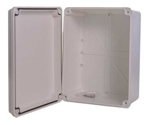 Caja Plastica De Paso Estanca Pr1002/110 Roker 212x162x110mm