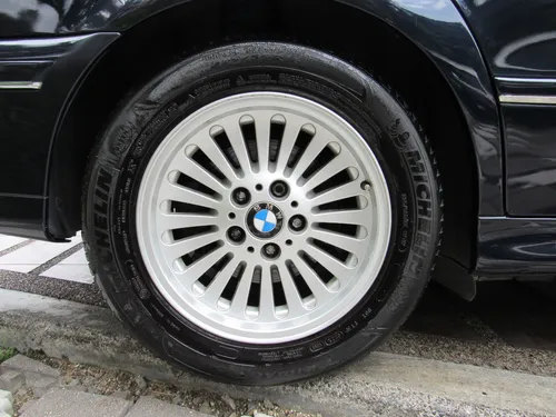 BMW Serie 5 4.4 540ia E39 Protection