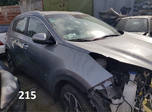Kia Rural 2019 Unidad Dada De Baja