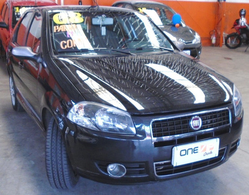 Fiat Palio 1.8 Mpi R 8v Flex 2p Manual