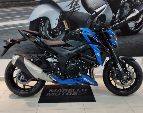 Imagem 5 de 7 de Gsx-s750a - Suzuki | 2021/2022 0km