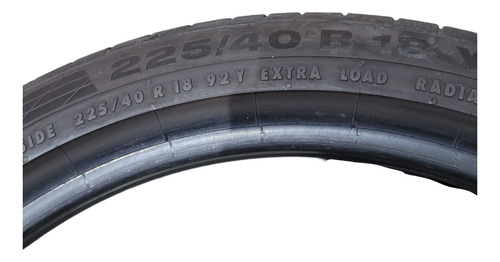 Pneu Continental 225/40 R18 92y Conti Spt Ctc 5 Usado Y (Usado)