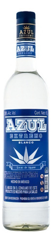 Licor De Agave Azul Extremo Blanco 1 L