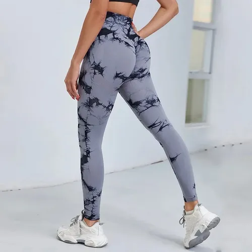 Pantalon Leggins Deportivos Para Mujer Levanta Cola Unicolor