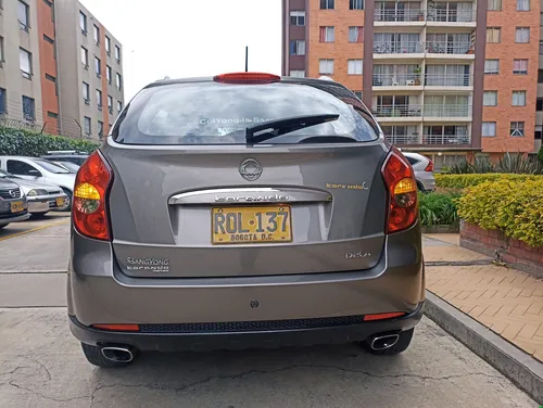 SsangYong Korando 2.0 C