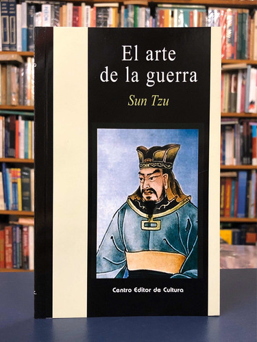 Imagen 2 de 3 de El Arte De La Guerra - Sun Tzu - Cec